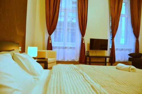 Apartamento Floyd Residence Budapest