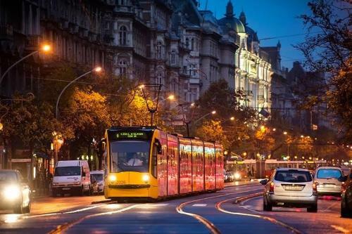 Apartamento Floyd Residence Budapest