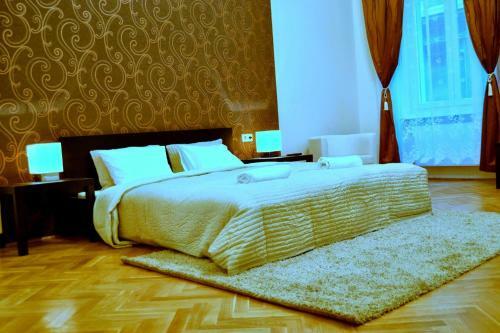Apartamento Floyd Residence Budapest
