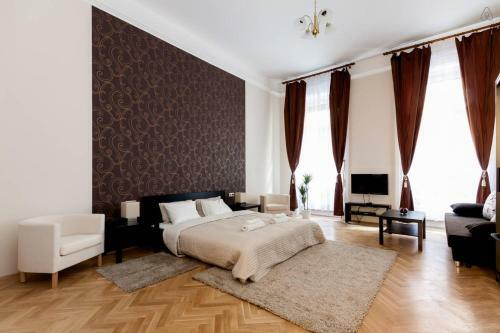 Apartamento Floyd Residence Budapest