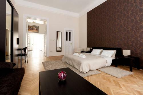 Apartamento Floyd Residence Budapest