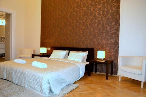 Apartamento Floyd Residence Budapest