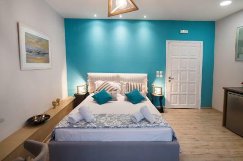 Lefkas City Apartments