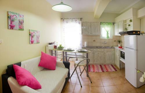 Lefkas City Apartments