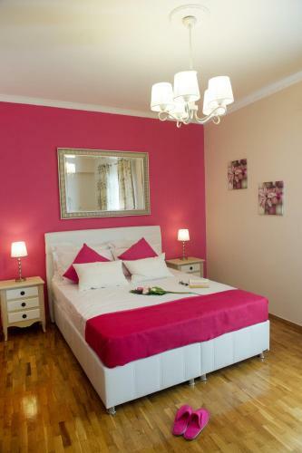 Lefkas City Apartments