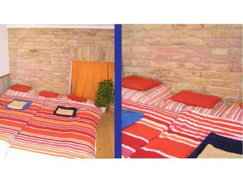 Colored Apartment