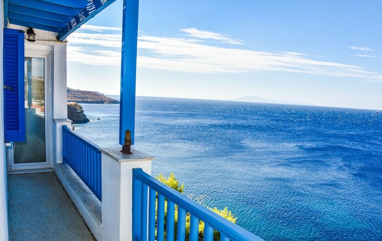 Aegean Sea View