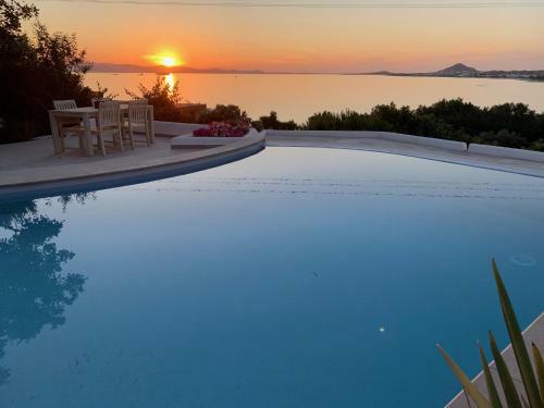 Villa Paradise In Naxos