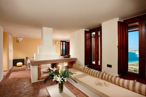 Villa Paradise In Naxos