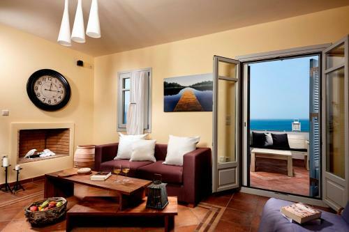 Villa Paradise In Naxos