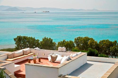 Villa Paradise In Naxos