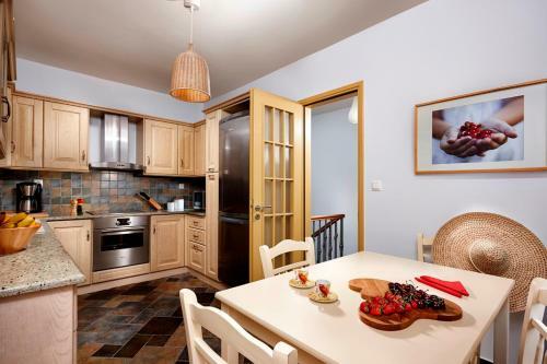 Villa Paradise In Naxos