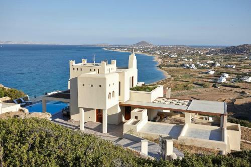 Villa Paradise In Naxos