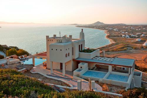 Villa Paradise In Naxos