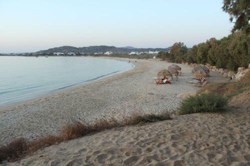 Villa Paradise In Naxos