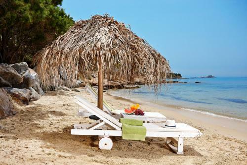Villa Paradise In Naxos