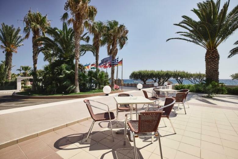 Tylissos Beach Hotel