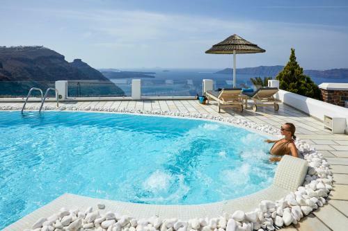 Santorini Princess Spa Hotel