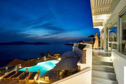 Santorini Princess Spa Hotel