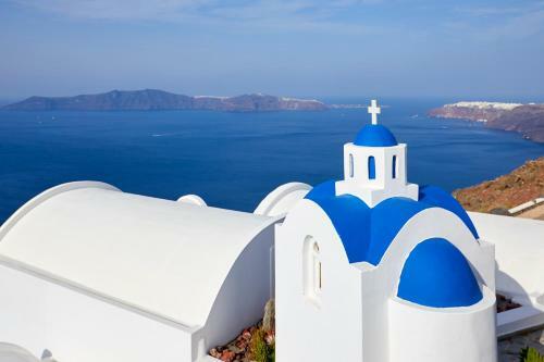 Santorini Princess Spa Hotel