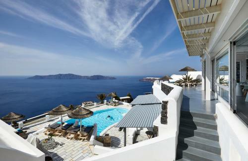 Santorini Princess Spa Hotel