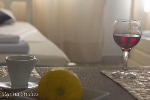Apartamento Regina Studios