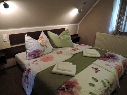 Hostal Rudolf Vend�gh�z