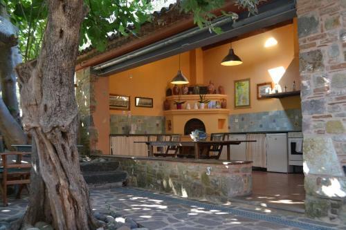 Apartamento Villa Daphnis & Chloe