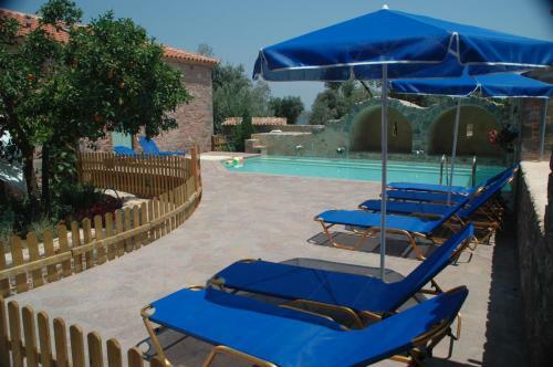 Apartamento Villa Daphnis & Chloe