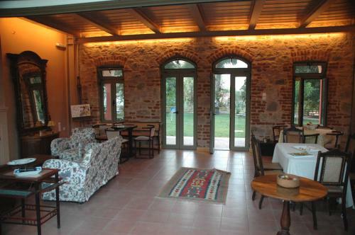 Apartamento Villa Daphnis & Chloe