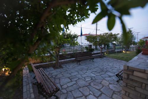 Apartamento Alkionis Studios