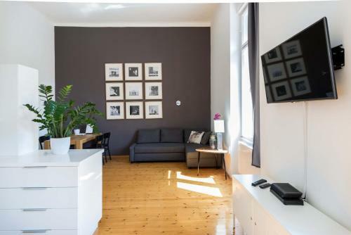 Wesselenyi Design Apartment