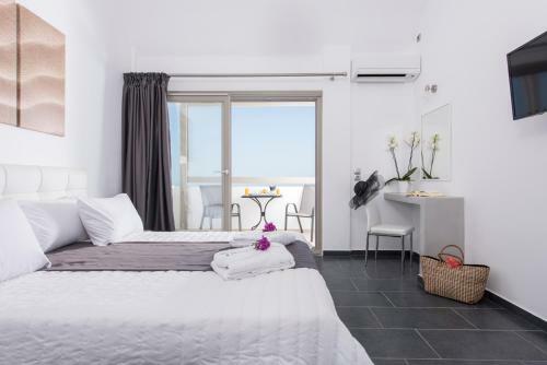 Apartamento Burned Rock Suites