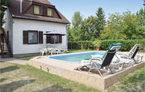 Holiday Home Rege Utca-sz�nt�d