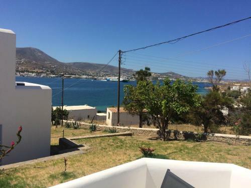 Parian Village Beach Hotel