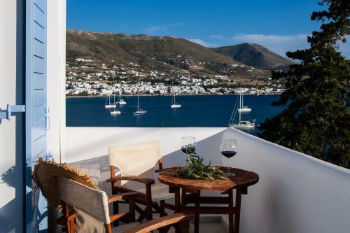 Parian Village Beach Hotel