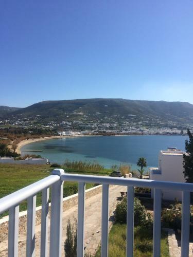 Parian Village Beach Hotel