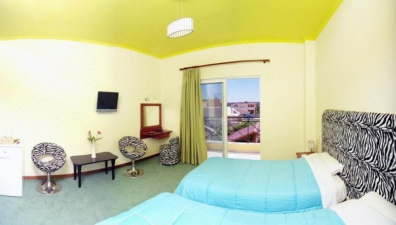 Paradice Hotel Luxury Suites