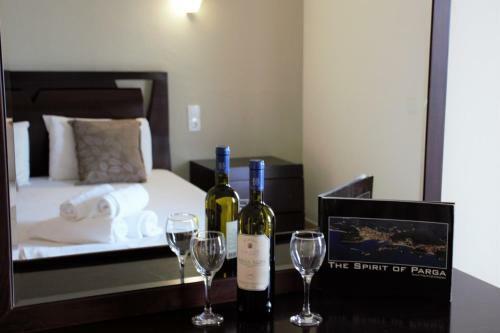 Apartamento Villa Thomas Nakas