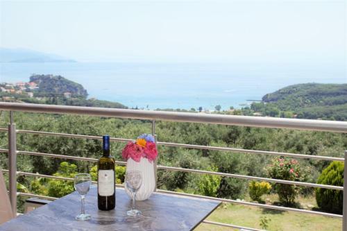 Apartamento Villa Thomas Nakas