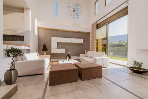 Filerimos Oasis Villa