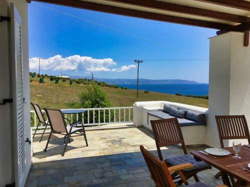 Anthoula's Sea View Apartment