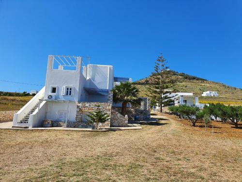 Anthoula's Sea View Apartment