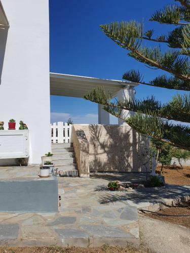 Anthoula's Sea View Apartment