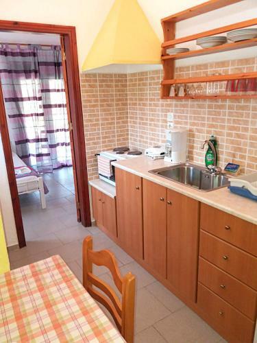 Apartamento Pelagos Beachfront
