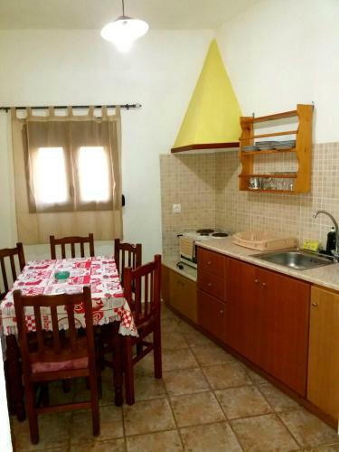 Apartamento Pelagos Beachfront