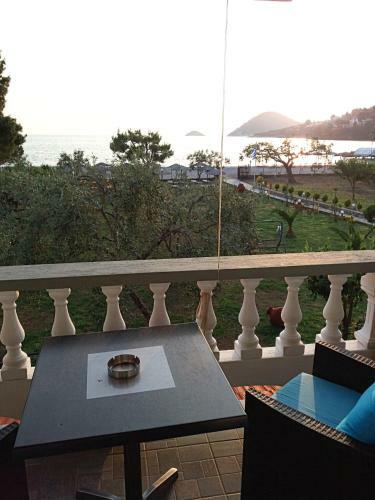 Apartamento Pelagos Beachfront