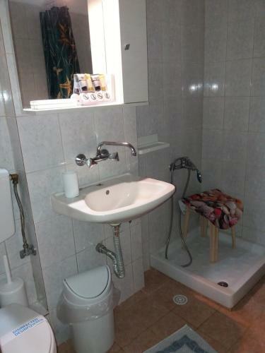 Apartamento Pelagos Beachfront