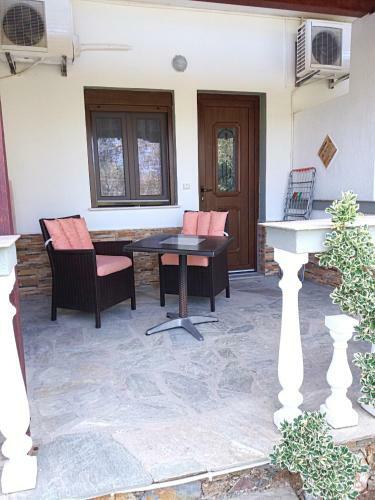 Apartamento Pelagos Beachfront