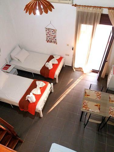 Apartamento Pelagos Beachfront